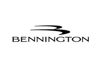 Bennington boat logo